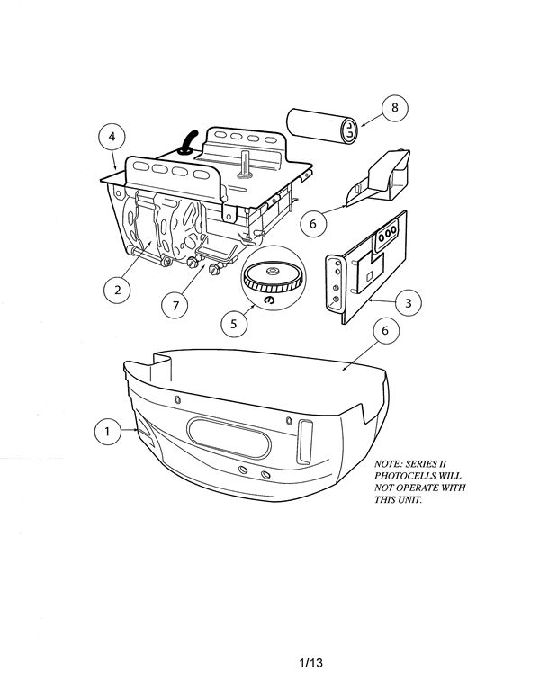 Cat Genie Parts Diagram