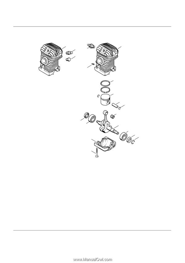 Stihl Ms250c Parts Diagram