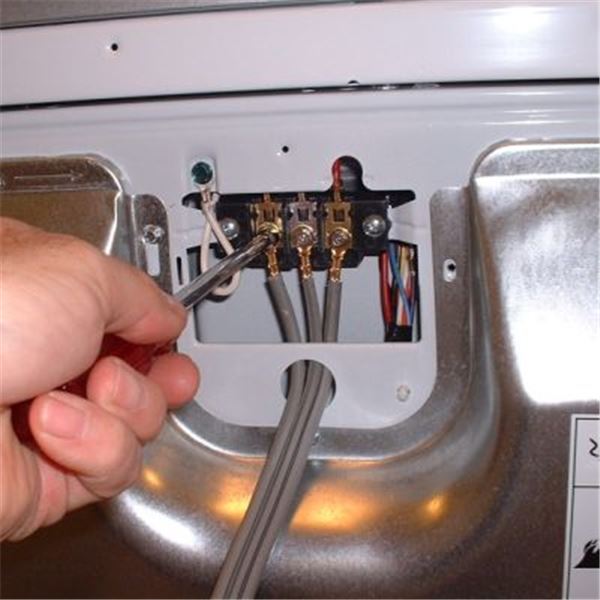 Dryer 3 Prong Wiring
