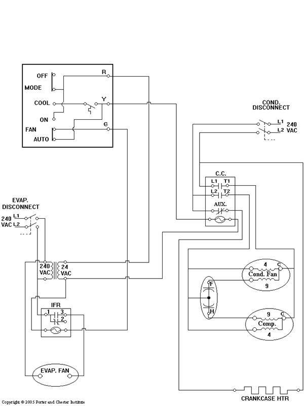 Copeland Compressor Wiring Diagram