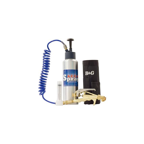 B g Accuspray Parts Diagram