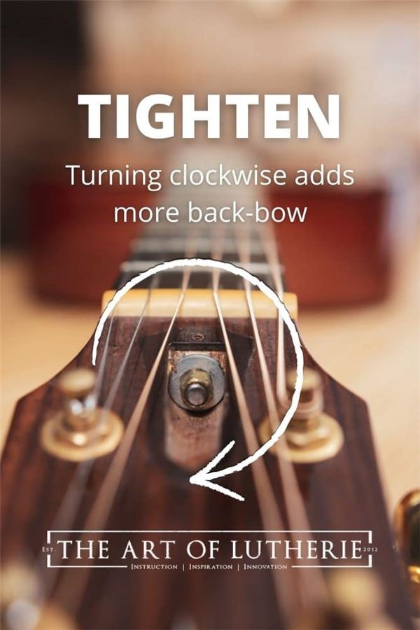 Truss Rod Diagram