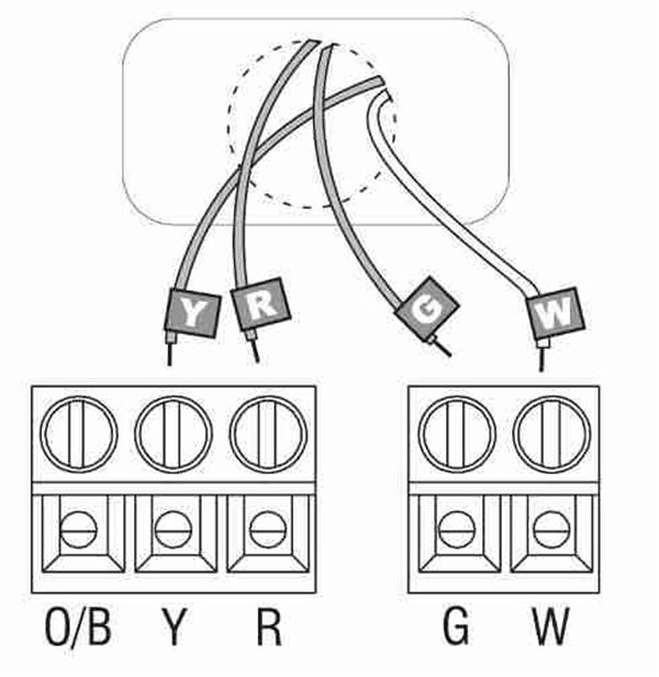Honeywell Rth2300b Wiring-diagram