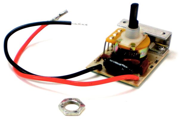 Range Hood Fan Motor Wiring