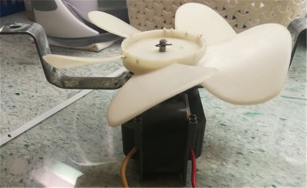 Range Hood Fan Motor Wiring