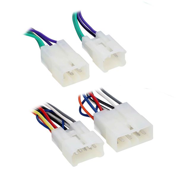Metra Stereo Wiring Harness 70 8901