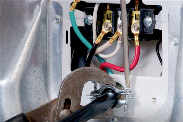 Wiring 3 Prong Dryer Plug