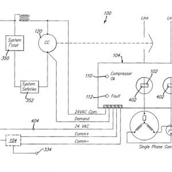 Copeland Compressor Wiring Diagram