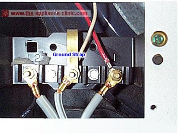 Wiring 3 Prong Dryer Plug