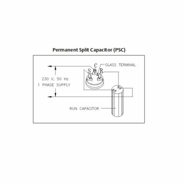 Copeland Compressor Wiring Diagram