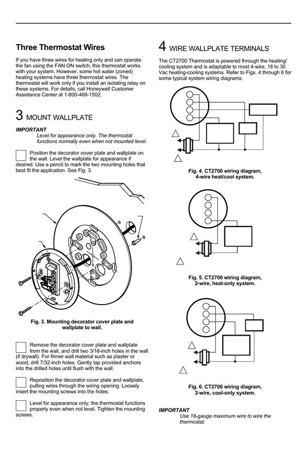 Honeywell Rth2300b Wiring-diagram
