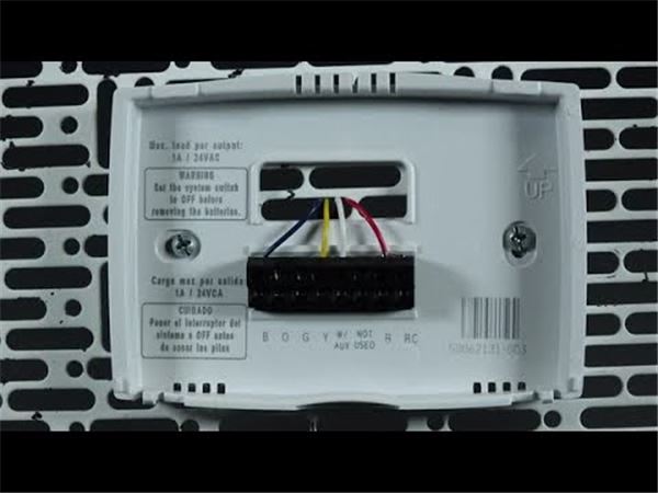 Honeywell Rth2300b Wiring-diagram