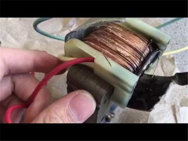 Range Hood Fan Motor Wiring