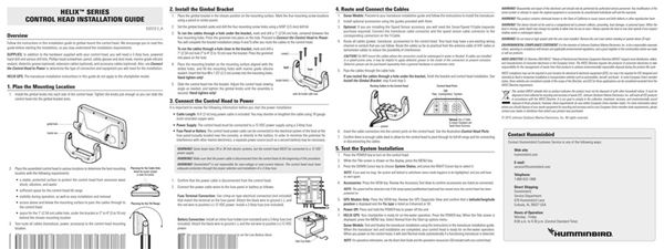 Humminbird Helix 9 Wiring Diagram