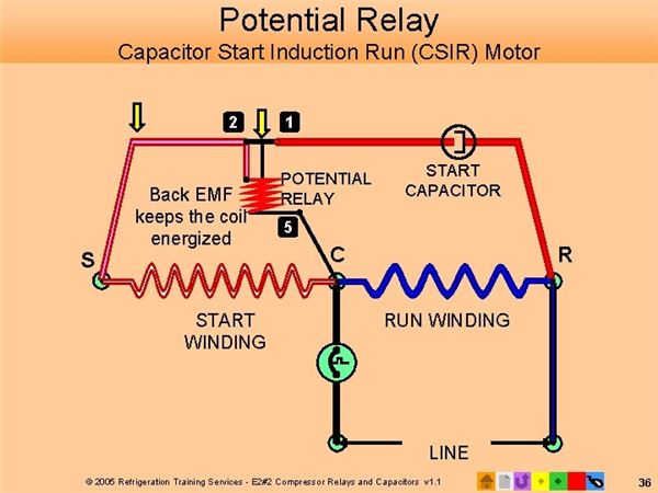 Copeland Compressor Wiring Diagram