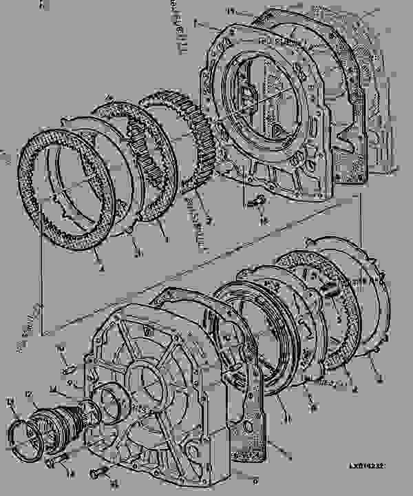 John Deere 6400 Pto Wiring Diagram