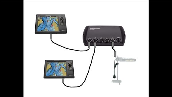 Humminbird Helix 9 Wiring Diagram