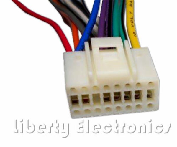 Boss Bv9986bi Wiring Harness