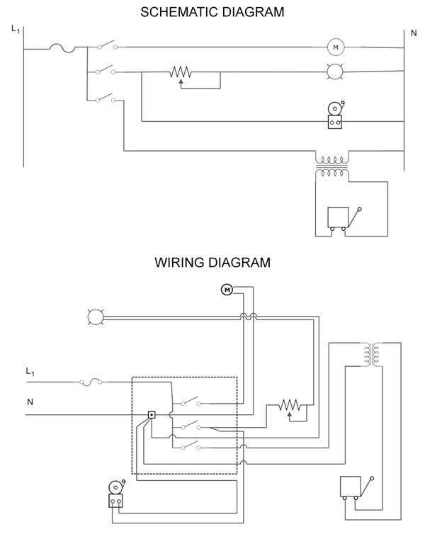 Residential Ac Wiring Diagram