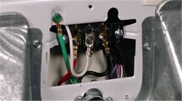 Dryer 3 Prong Wiring