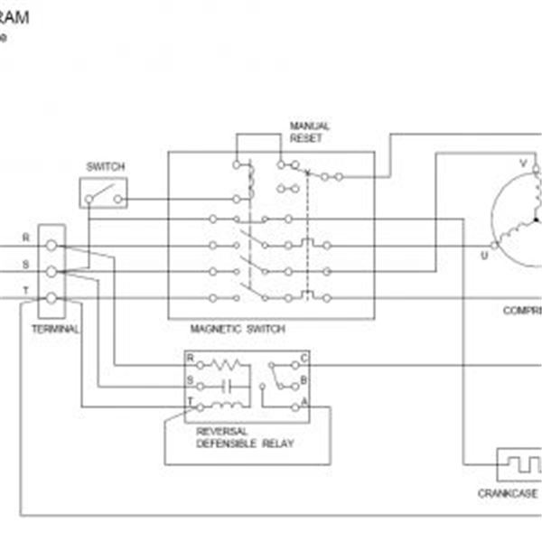 Copeland Compressor Wiring Diagram