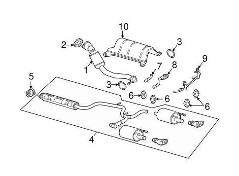 04 pontiac grand prix belt diagram