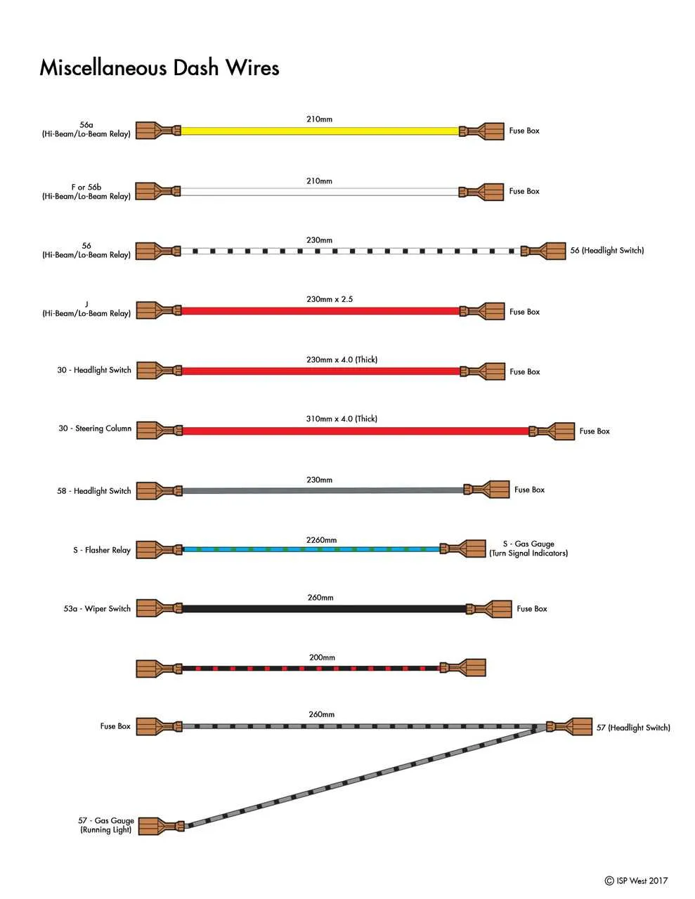 1969 vw beetle wiring diagram