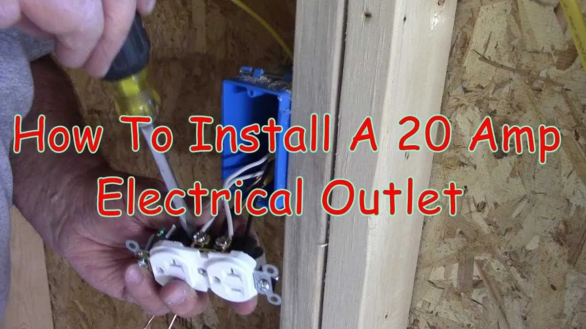20 amp plug wiring diagram