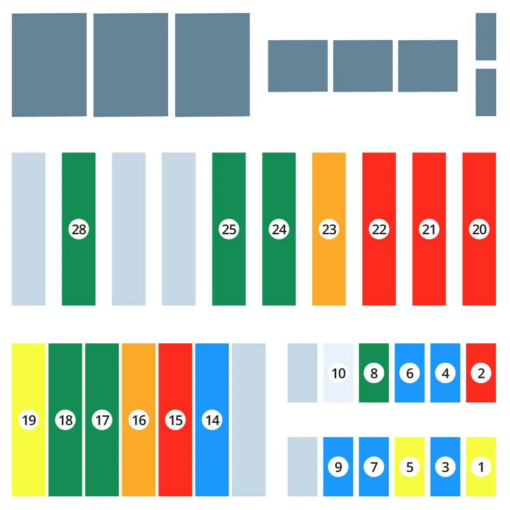 2000 ford f150 fuse panel diagram