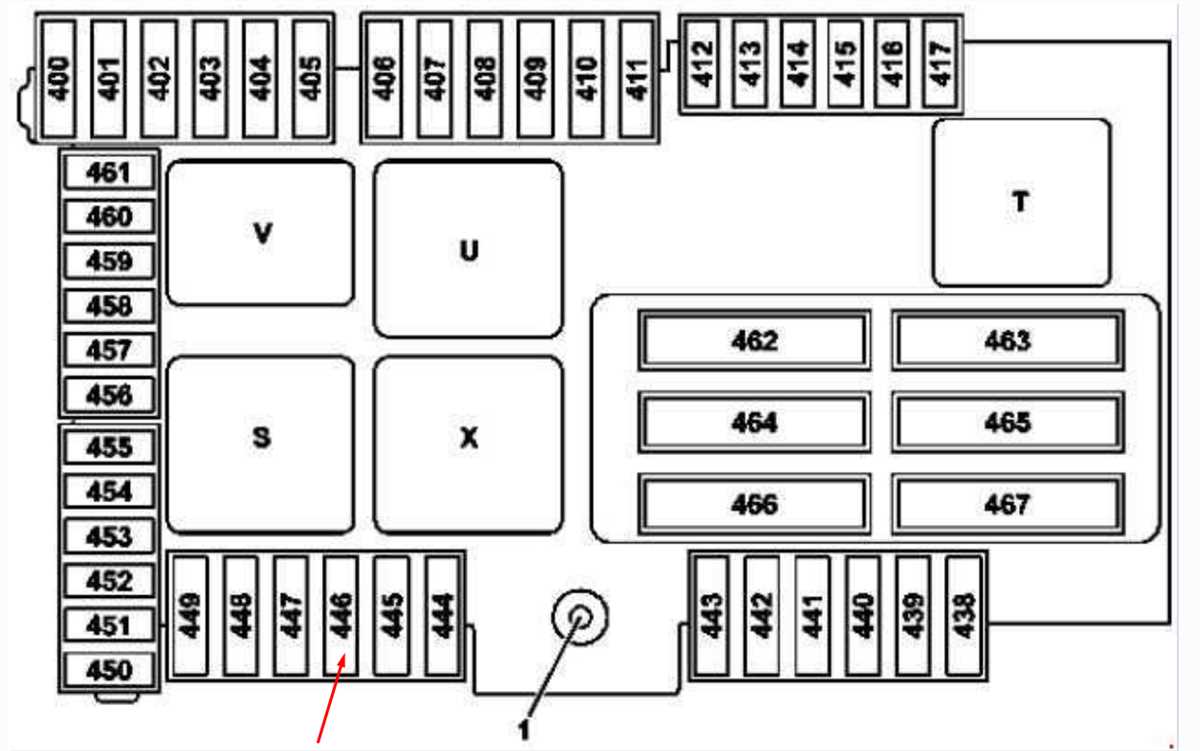 Understanding the Fuse Diagram for a 2004 CLK 320