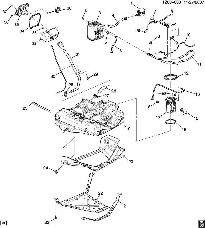 2006 pontiac g6 fuse box diagram