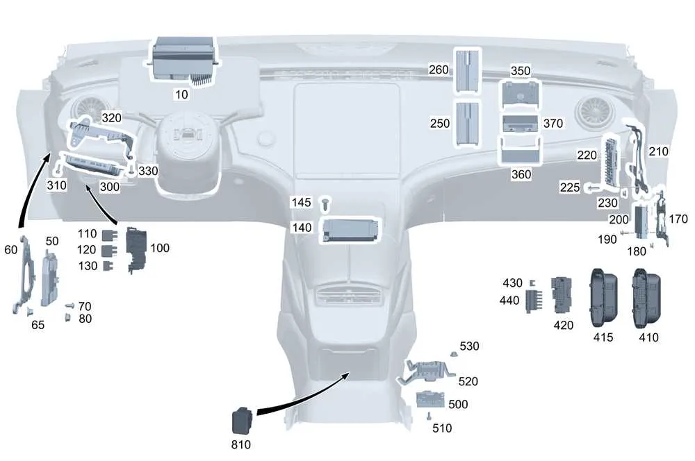 2008 mercedes e350 fuse box diagram