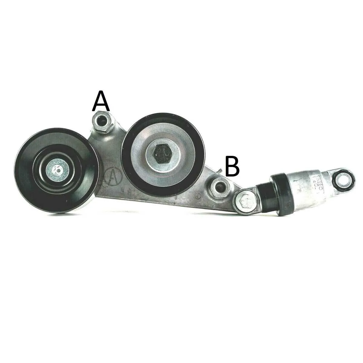2010 honda accord serpentine belt diagram