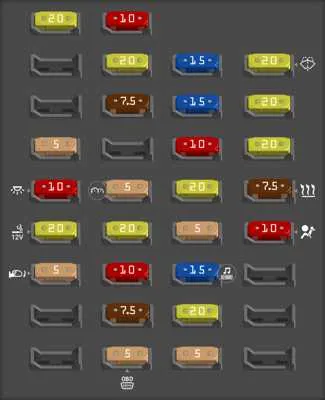 2010 ford focus fuse box diagram