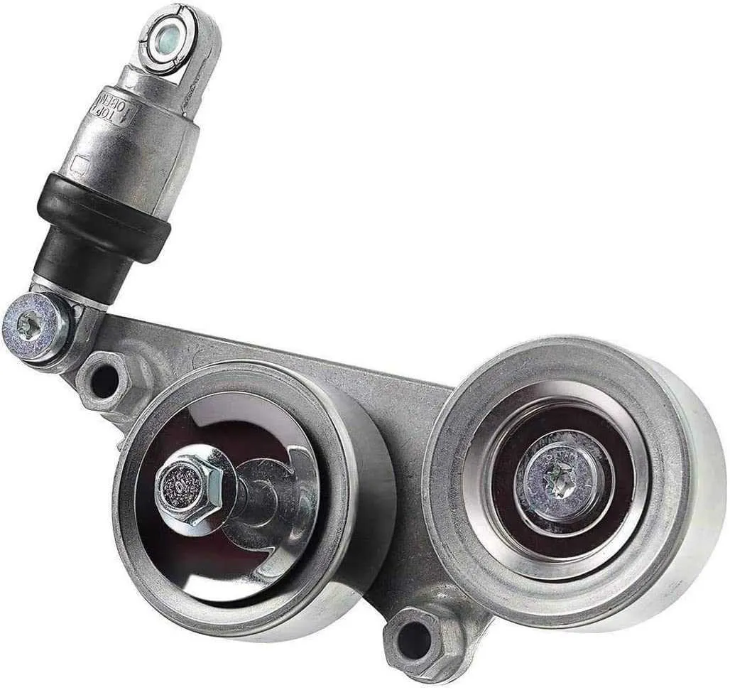 2011 honda odyssey belt diagram