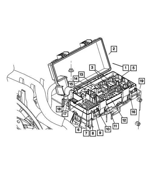 2011 jeep wrangler fuse box diagram 2011 jeep wrangler fuse box diagram