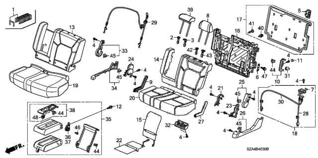 2013 honda pilot belt diagram 2013 honda pilot belt diagram