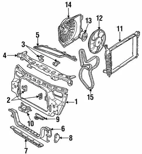 2015 jeep cherokee 3.2l serpentine belt diagram