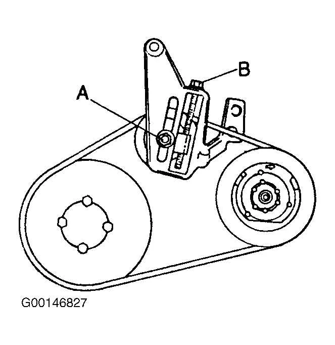 2015 nissan altima 2.5 serpentine belt diagram