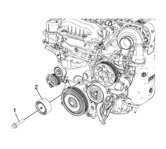 Elegant 2015 Chevy Malibu Belt Diagram Photos