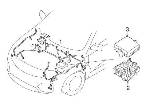 2015 kia sorento 3.3 belt diagram