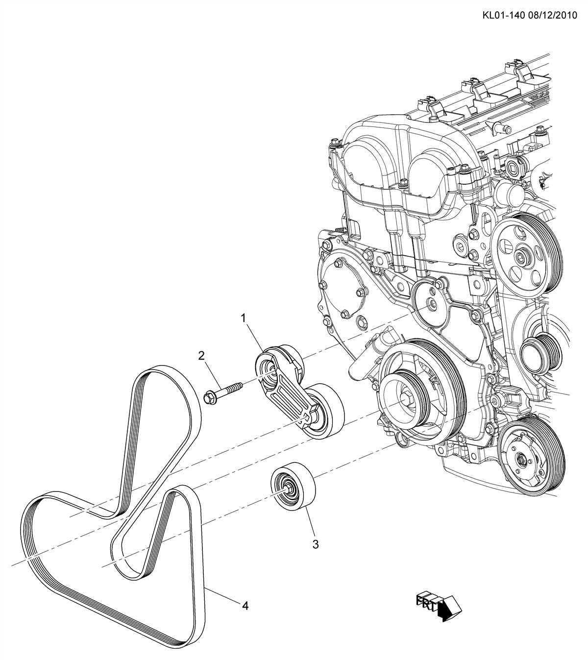 Elegant 2015 Chevy Malibu Belt Diagram Photos