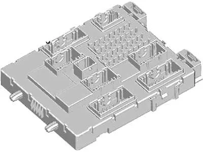 2018 ford escape fuse box diagram