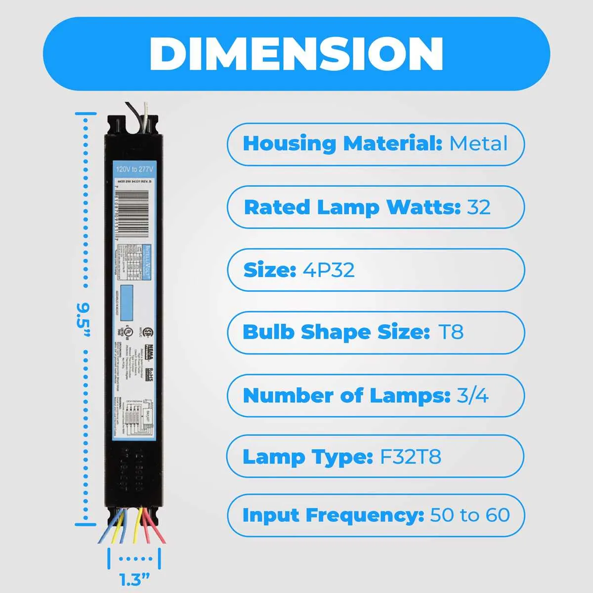 4 lamp 2 ballast wiring diagram