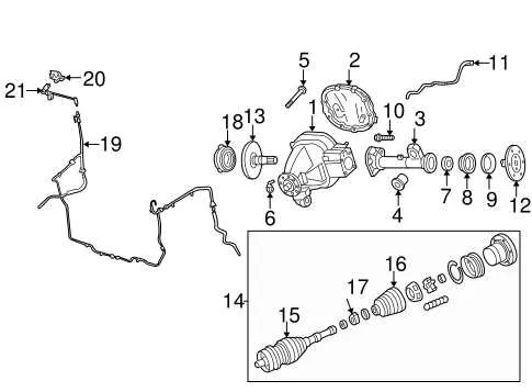diagram ford f150 iwe vacuum lines