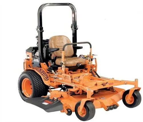 drive belt diagram for scag turf tiger