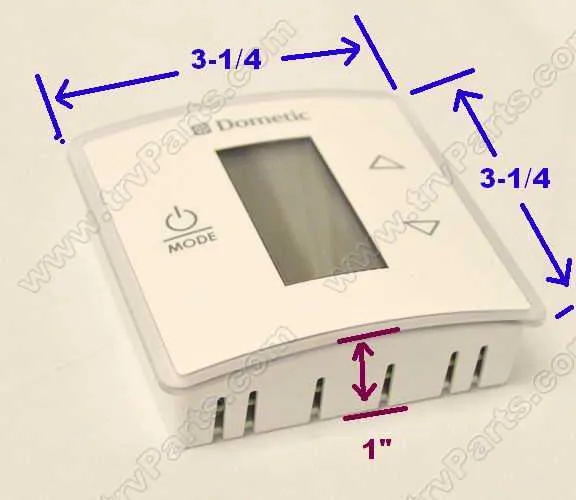 duo therm dometic rv thermostat wiring diagram