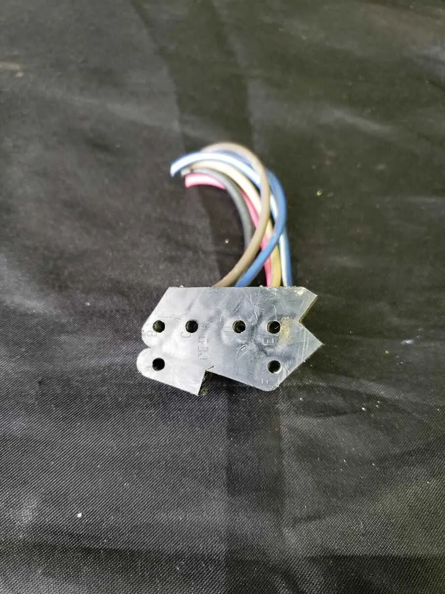 gm power window switch wiring diagram