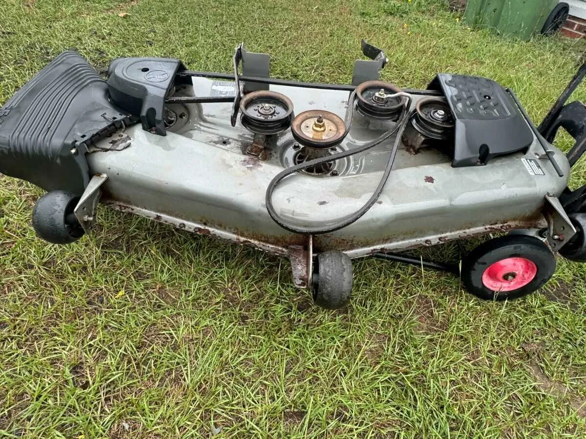 husqvarna riding mower deck diagram husqvarna riding mower deck diagram