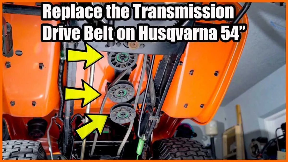 husqvarna yth24v48 belt diagram husqvarna yth24v48 belt diagram